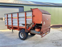 Voerverdeelwagen  / Voerdoseerwagen Schouten Quickfeed VDW 1020 A