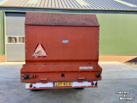 Voerverdeelwagen  / Voerdoseerwagen Schouten Quickfeed VDW 1020 A