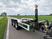 Container haakarm-carrier Toplift-Staja Toplift Staja haakarm carrier midejo