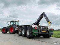 Container haakarm-carrier Toplift-Staja Toplift Staja haakarm carrier midejo