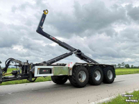 Container haakarm-carrier Toplift-Staja Toplift Staja haakarm carrier midejo