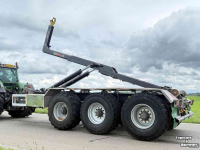 Container haakarm-carrier Toplift-Staja Toplift Staja haakarm carrier midejo