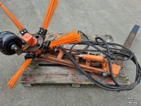 Overige fruitteeltmachines en toebehoren Perfect C STROKENPOETSER