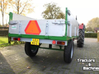 Kipper / Kiepwagen / Landbouwkipper BAV Kieper