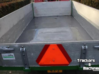 Kipper / Kiepwagen / Landbouwkipper BAV Kieper