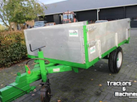 Kipper / Kiepwagen / Landbouwkipper BAV Kieper