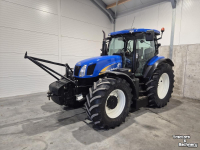 Tractor / Trekker New Holland New holland ts135a