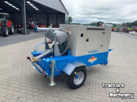 Beregeningshaspel Cogem MOTOR POMPSET