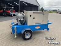 Beregeningshaspel Cogem MOTOR POMPSET