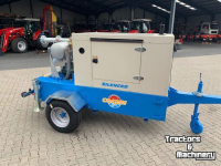 Beregeningshaspel Cogem MOTOR POMPSET