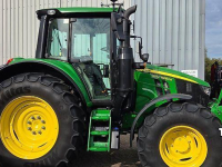 Tractor / Trekker John Deere 6120M CommandQuad Plus