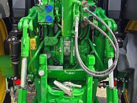 Tractor / Trekker John Deere 6120M CommandQuad Plus