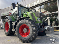 Tractor / Trekker Fendt 826 Vario S4 Profi Plus