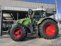 Tractor / Trekker Fendt 826 Vario S4 Profi Plus