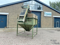 Opslagbunker Breston OPSLAGBUNKER