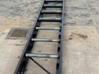 Transportband  12430X550 TRANSPORTBAND VLAKKE BAND FLAT BELT CONVEYOR BELT FLACHBAND FÖRDERBAND