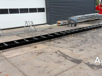 Transportband  12430X550 TRANSPORTBAND VLAKKE BAND FLAT BELT CONVEYOR BELT FLACHBAND FÖRDERBAND