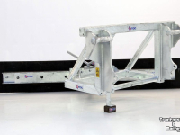 Rubberschuif Qmac 180 MECH SCHUIN MAILLEUX