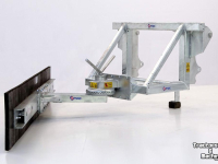 Rubberschuif Qmac 180 MECH SCHUIN MAILLEUX