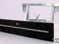 Rubberschuif Qmac 180 MECH SCHUIN MAILLEUX