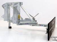 Rubberschuif Qmac 180 MECH SCHUIN MAILLEUX
