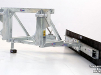 Rubberschuif Qmac 180 MECH SCHUIN MAILLEUX