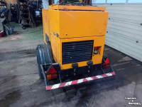 Lasapparaat  Kirsch SD280 Las aggregaat Diesel
