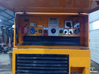 Lasapparaat  Kirsch SD280 Las aggregaat Diesel