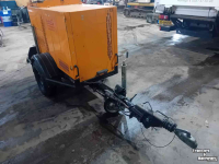 Lasapparaat  Kirsch SD280 Las aggregaat Diesel