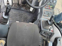 Bandenkraan / Graafmachine op wielen Liebherr A 314
