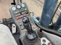 Bandenkraan / Graafmachine op wielen Liebherr A 314