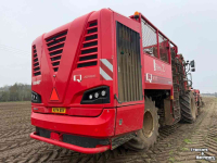 Bietenrooier Vervaet Q616 Rollerbed Bietenrooier