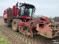 Bietenrooier Vervaet Q616 Rollerbed Bietenrooier