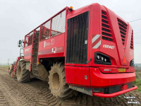 Bietenrooier Vervaet Q616 Rollerbed Bietenrooier