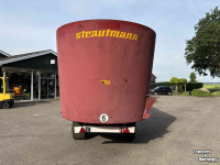 Voermengwagen Vertikaal Strautmann Verti-mix 2000 Double