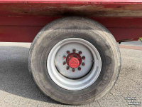 Voermengwagen Vertikaal Strautmann Verti-mix 2000 Double