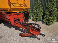 Kipper / Kiepwagen / Landbouwkipper Miedema HST 125 Kipper Landbouwkipper akkerbouwkipper