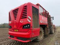 Bietenrooier Vervaet Q616 Rollerbed