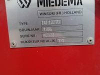 Duo-band Miedema TAT12070