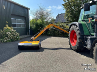 Klepelmaaier Ferri TP460 Vision  klepelarm arm klepelmaaier
