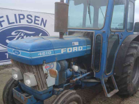 Tractor / Trekker Ford 4610