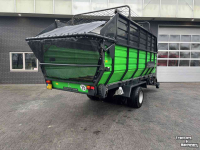 Opraapwagen Deutz-Fahr Feedmaster 3900     ( Stolpen 8.38 )
