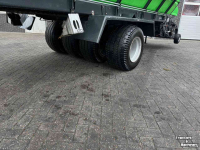 Opraapwagen Deutz-Fahr Feedmaster 3900     ( Stolpen 8.38 )