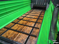 Opraapwagen Deutz-Fahr Feedmaster 3900     ( Stolpen 8.38 )