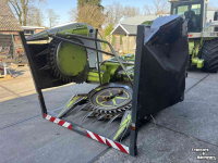 Maisbek Claas RU 450 Xtra T