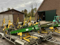 Opschepmachine Visser Visser opschepmachine | Beschikbaar voor verhuur