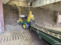 Opschepmachine Visser Visser opschepmachine | Beschikbaar voor verhuur