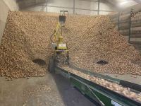 Opschepmachine Visser Visser opschepmachine | Beschikbaar voor verhuur