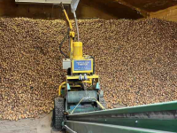 Opschepmachine Visser Visser opschepmachine | Beschikbaar voor verhuur