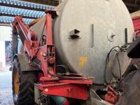 Mesttank Slootsmid SL SMW160